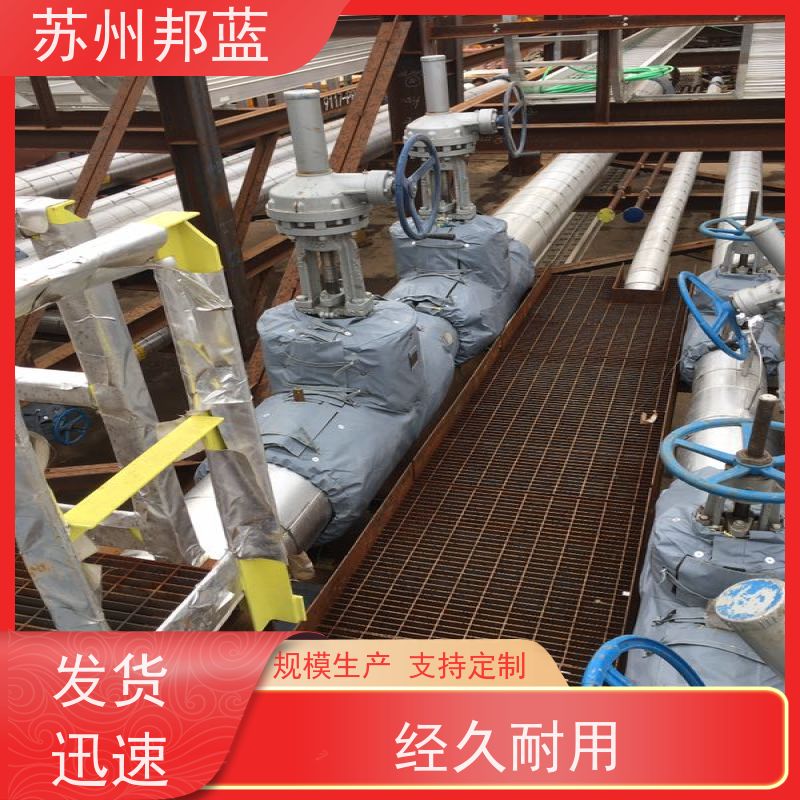邦蓝科技 节能省耗 阀门保温套 可循环使用 口碑好