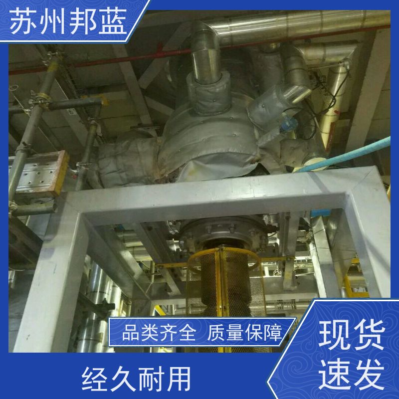 邦蓝科技 1709认证 柔性防火罩 可循环使用 口碑好