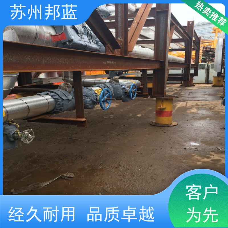 邦蓝 符合1709 硫化机保温套 优秀团队 设计漂亮