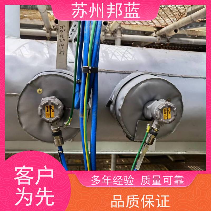 邦蓝科技 双证齐全 管道保温衣 优秀团队 精雕细琢