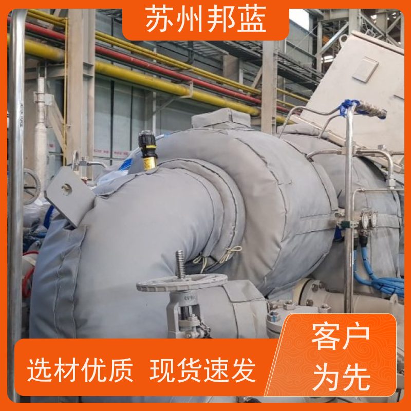 邦蓝科技 1709认证 硫化机保温套 整洁 精雕细琢