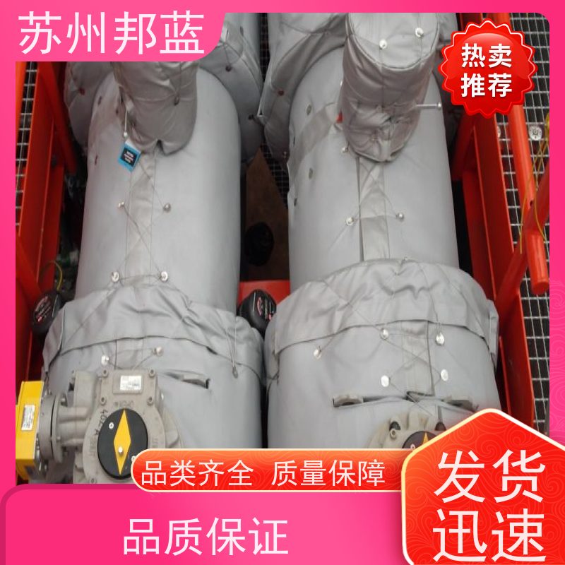 邦蓝科技 节能省耗 硫化机保温套 循环使用 口碑好
