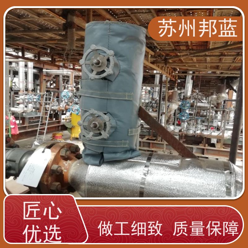 邦蓝科技 1709认证 硫化机保温套 服务好 外观好看