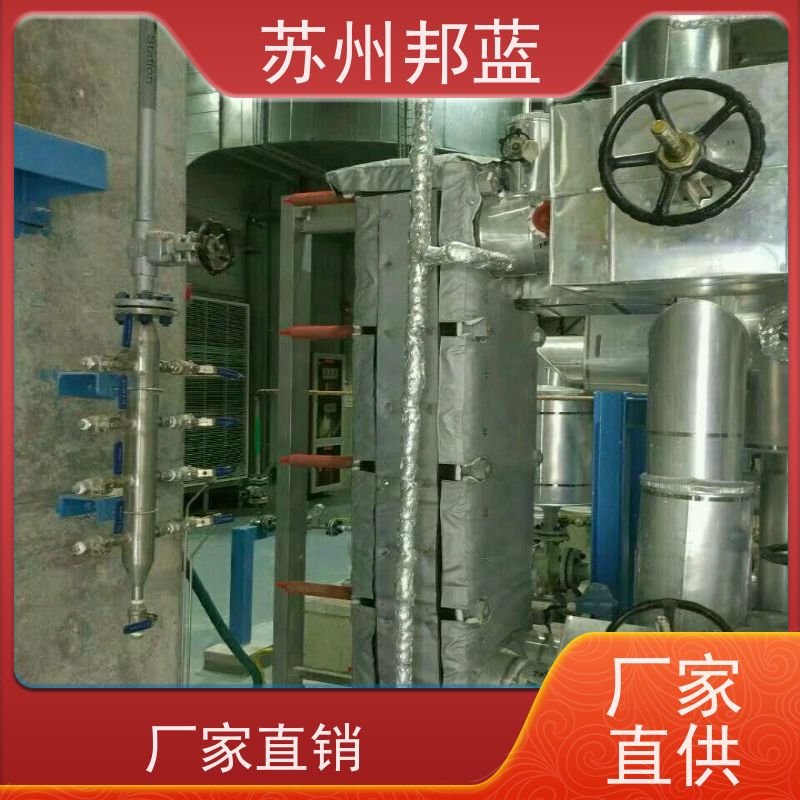 邦蓝科技 美观大气 柔性防火罩 循环使用 口碑好