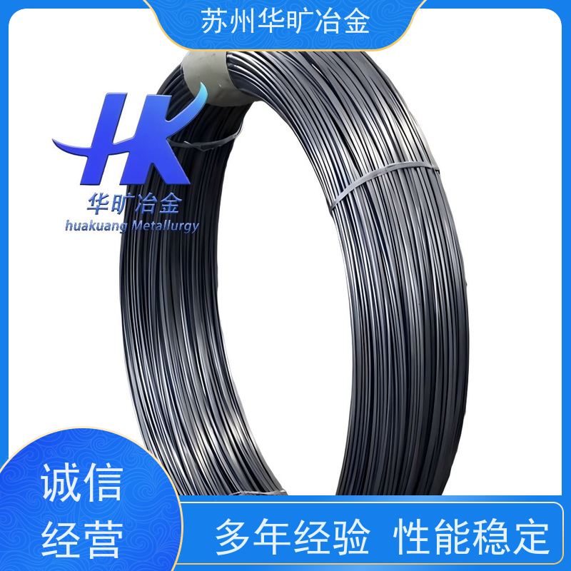 耐腐蚀不锈钢丝 S30403/304L 镀镍 镀钛 镀铜 镀锌 异形线 扁丝 轴装
