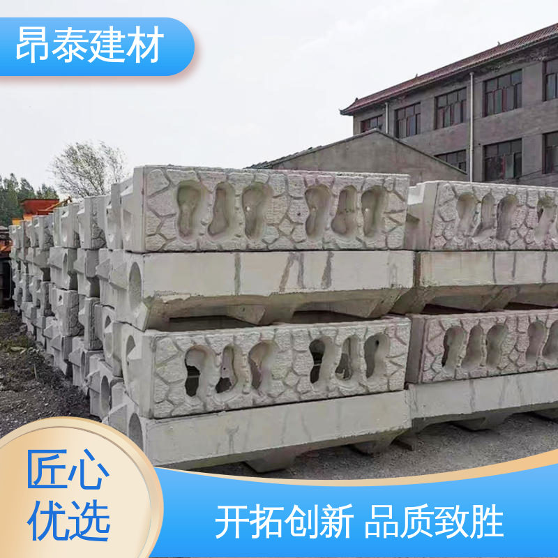 昂泰建材 长期使用少维修 箱式生态框 维护成本相对低