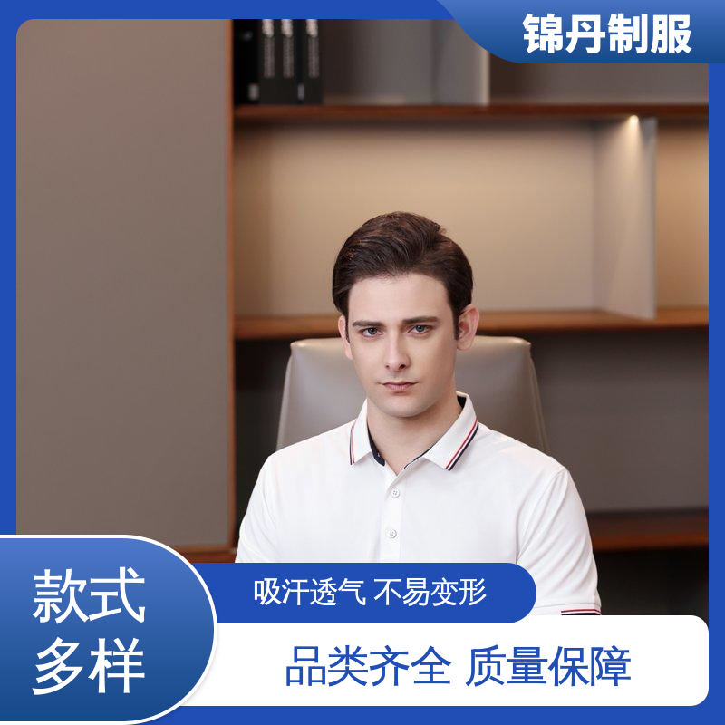 清|远 定做polo衫 团体服 企业文化衫 透气舒爽 不起球 不掉色