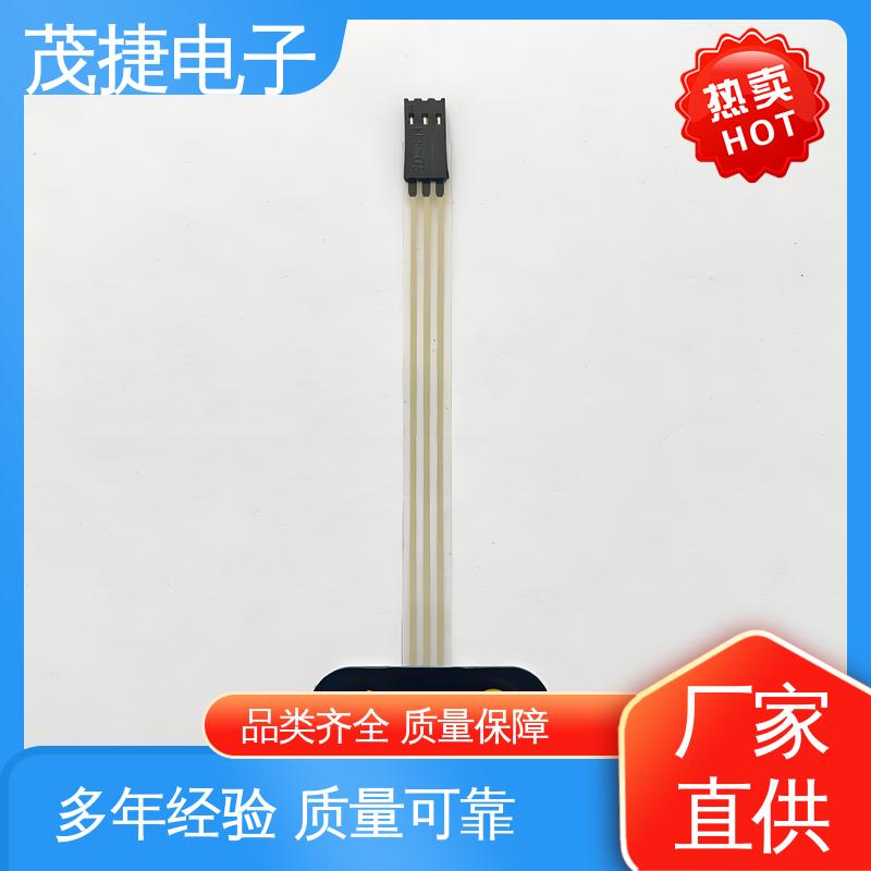 茂捷供应 触摸式 pet薄膜面板 鼓包防水 机械仪器用