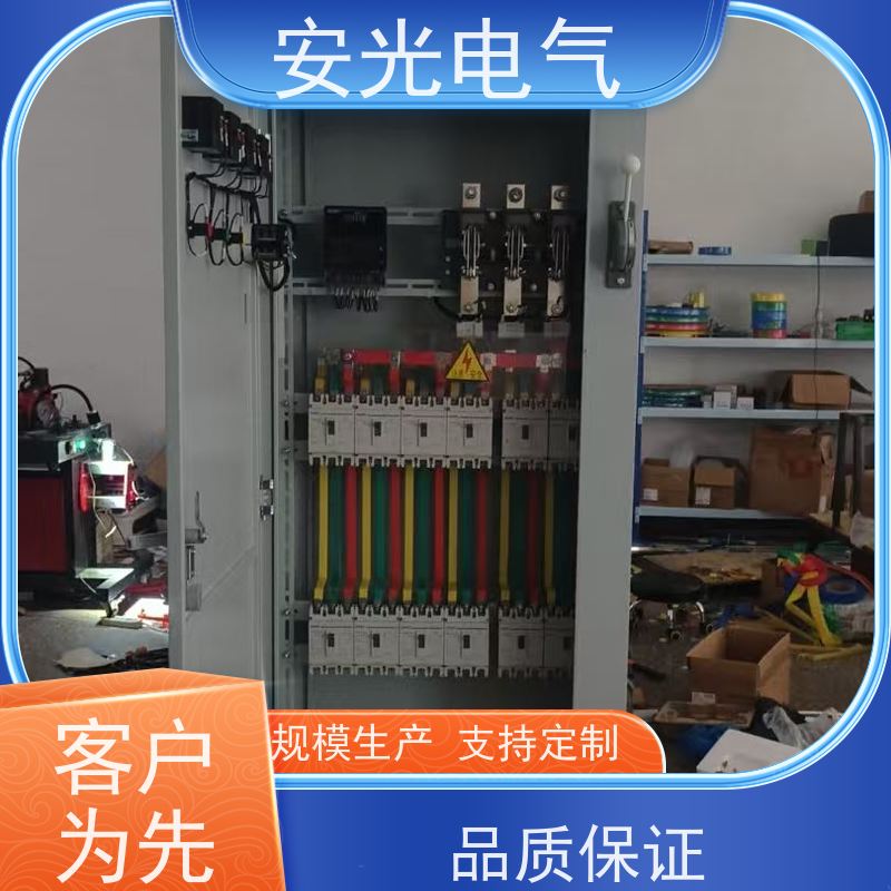 欧式箱变 预装式光伏并网箱式变电站 电器成套设备全国定制发货