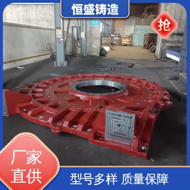 恒盛 异型件定制 球墨铸铁件 拥有现代化加工车间
