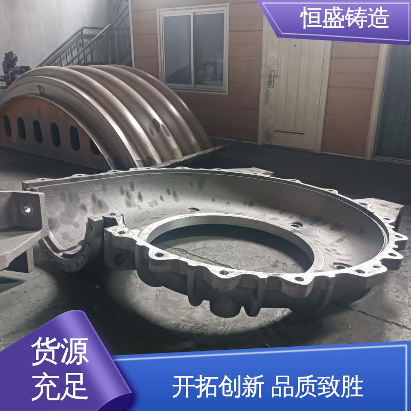 恒盛生产 HT250 泵体铸件 较高的耐磨性 打样周期短