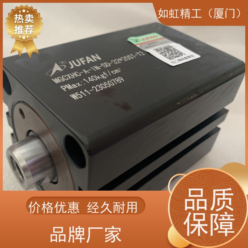 君帆JUFAN拉杆油缸 SEG160-A-ME5-C-160-150ST方形工程缸