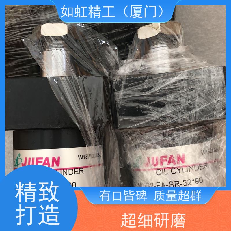 台湾JUFAN君帆薄型油缸CXHC-MF-EX-LA-RC-80*165ST方形液压缸