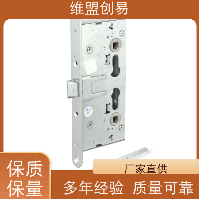 守门匠洁净门逃生锁推闩锁体工厂源头按压轻松