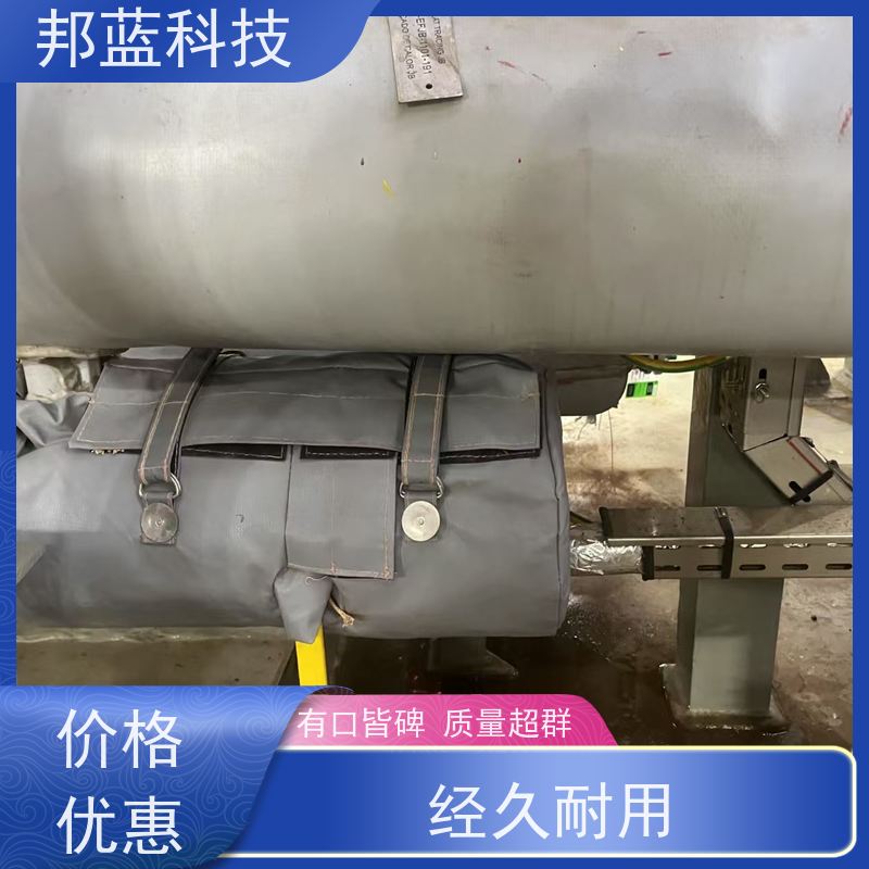 邦蓝科技 隔热套 截止阀保温套 性能好 美观整齐