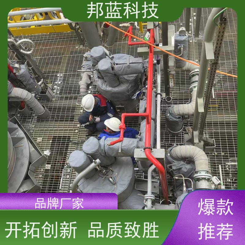 邦蓝科技 硫化机保温套 隔热套 生产厂家 循环使用