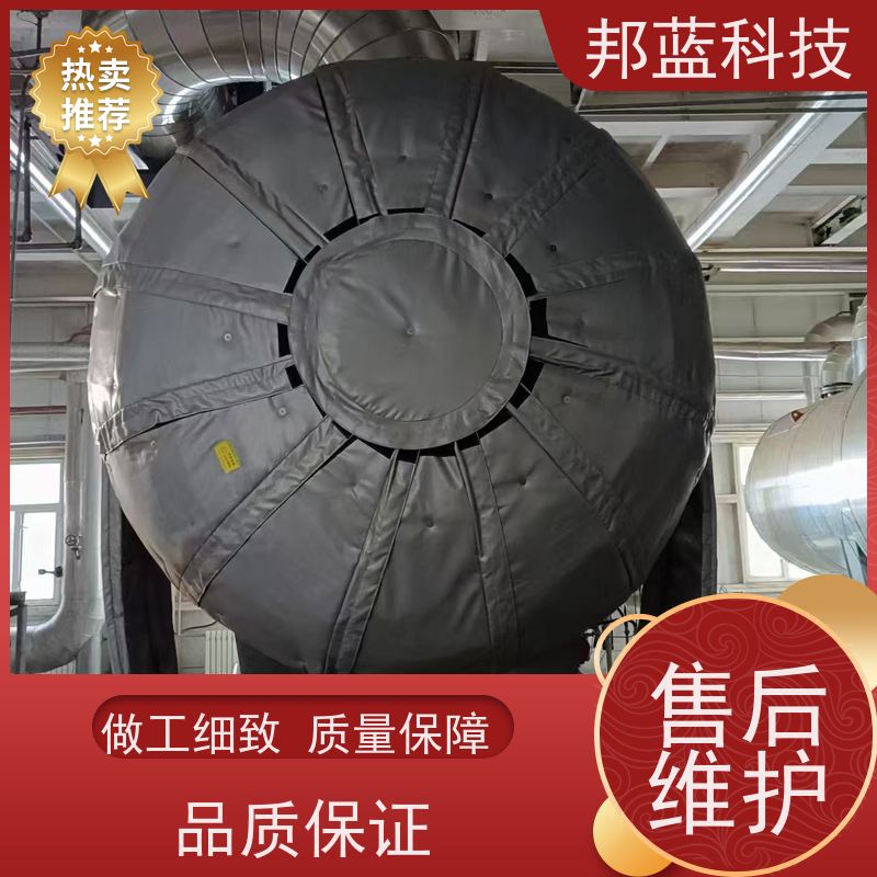 邦蓝科技 隔热套 注塑机保温套 10年专注 真的好
