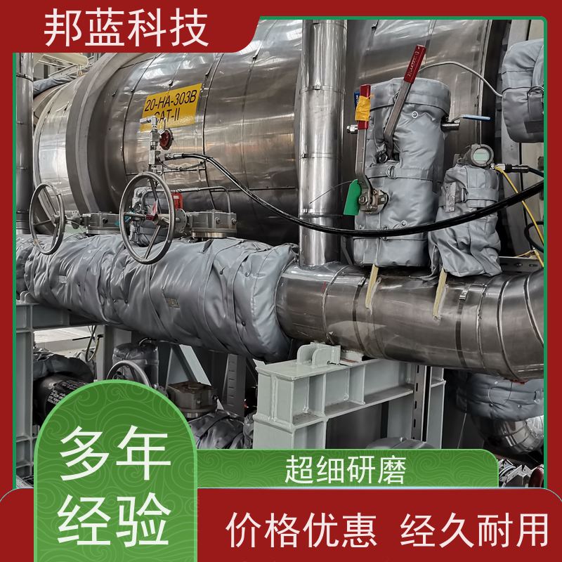 邦蓝科技 隔热套 注塑机保温套 性价比高 拆卸方便