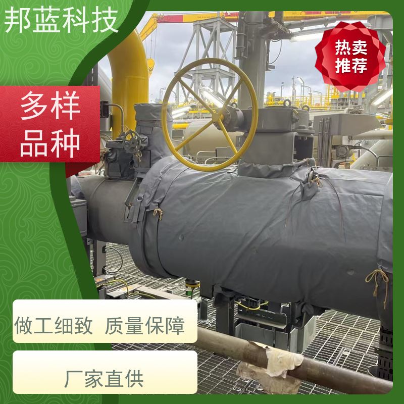 邦蓝科技 硫化机保温套 隔热套 生产厂家 真的好