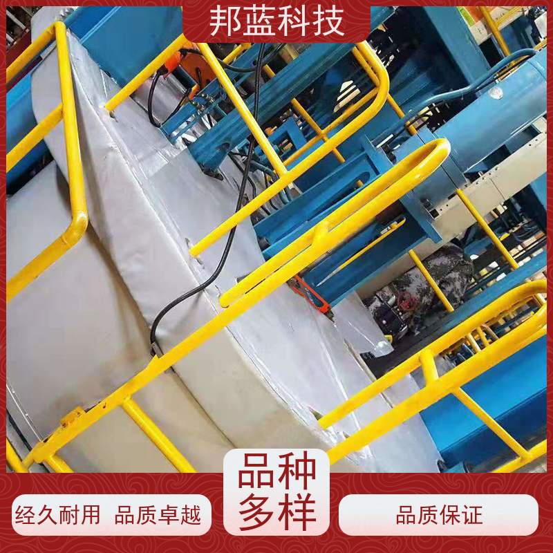 邦蓝科技 隔热套 换热器保温套 10年专注 服务到位
