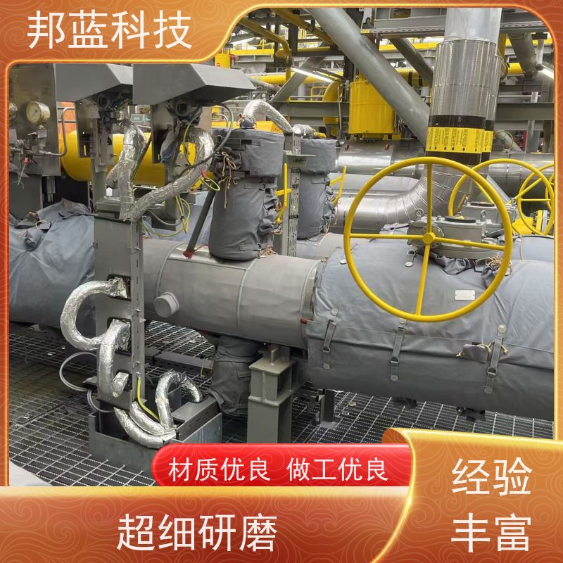 邦蓝科技 隔热套 可拆卸保温衣 性能好 循环使用