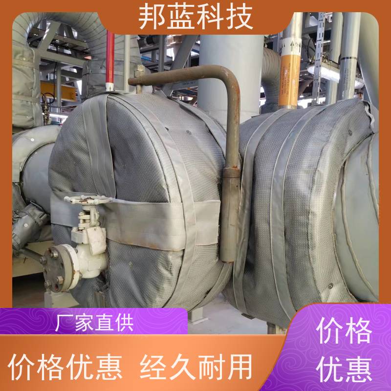 邦蓝科技 截止阀保温套 隔热套 便宜好用 真的好