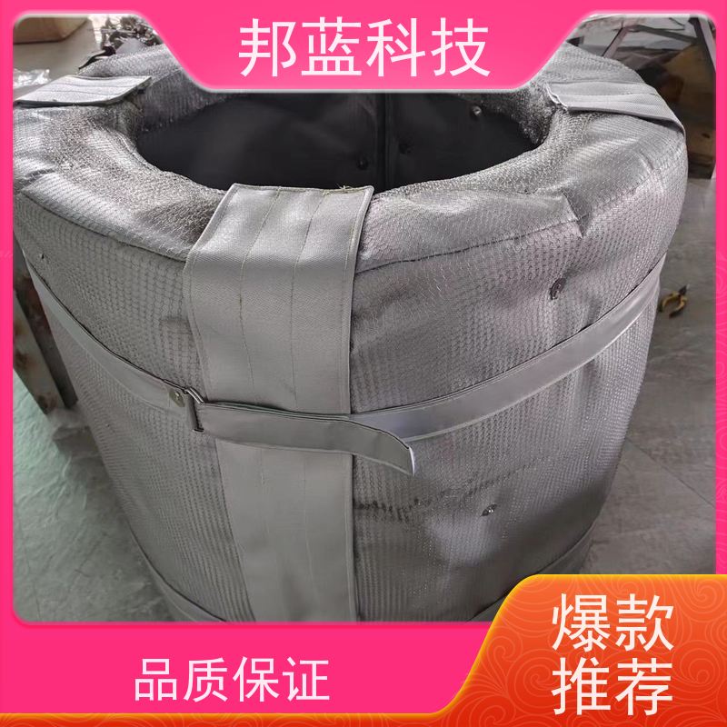 邦蓝科技 隔热套 柔性保温套 便宜好用 拆卸方便
