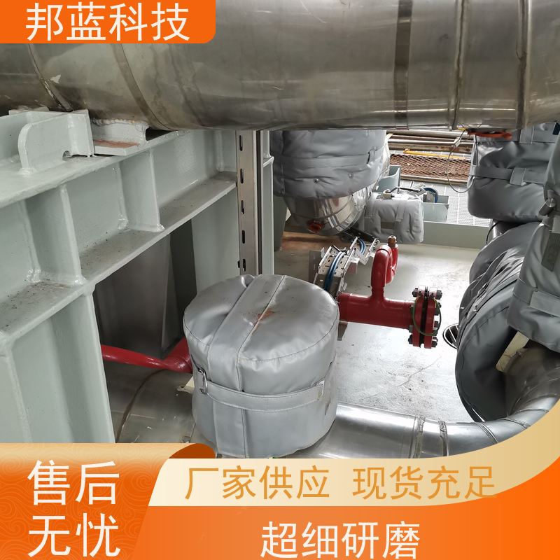 邦蓝科技 隔热套 注塑机保温套 10年专注 循环使用