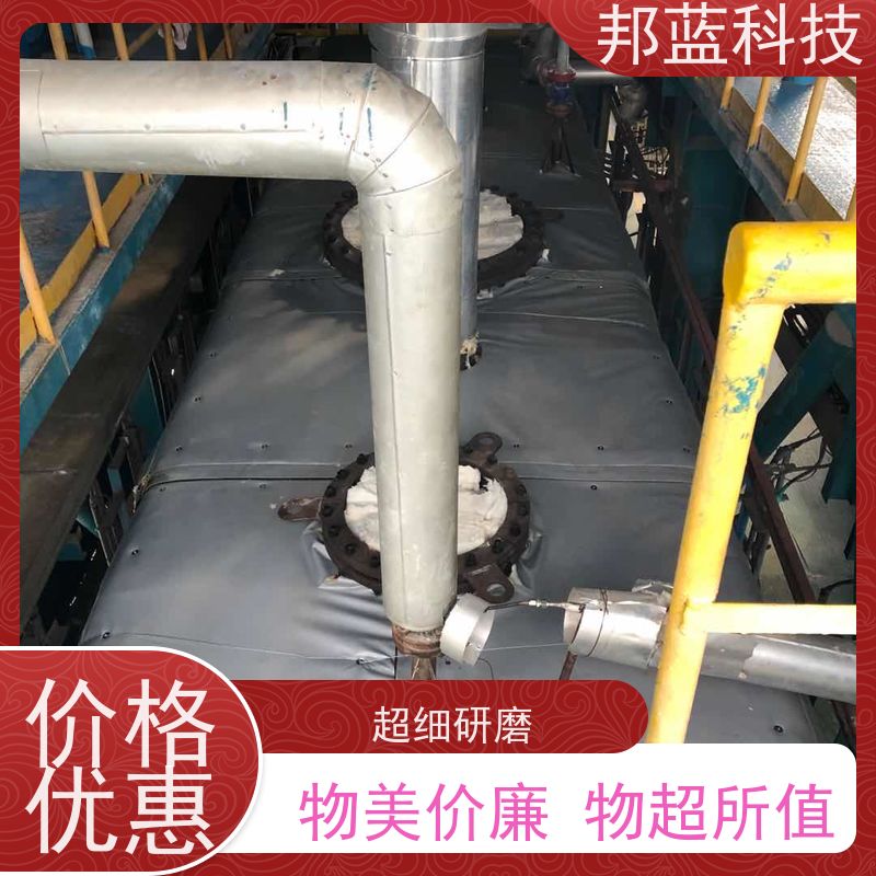 邦蓝科技 注塑机保温套 隔热套 性价比高 拆卸方便