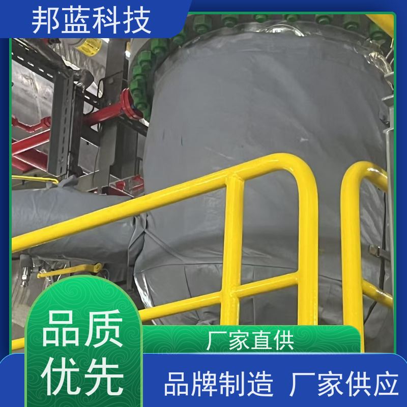 邦蓝科技 隔热套 管道保温套 性价比高 循环使用