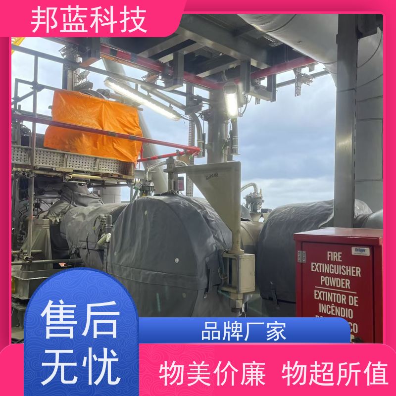 邦蓝科技 隔热套 注塑机保温套 生产厂家 真的好