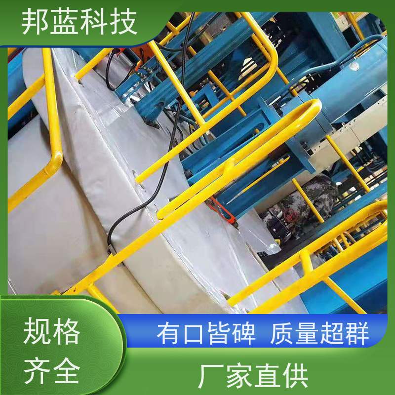 邦蓝科技 隔热套 换热器保温套 便宜好用 真的好