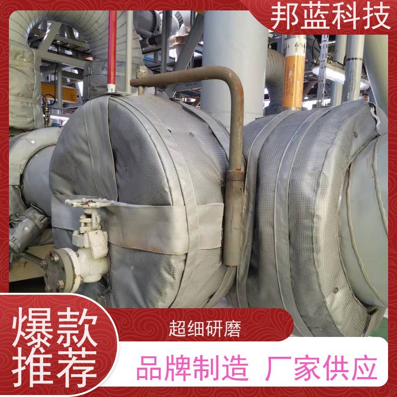 邦蓝科技 阀门保温套 隔热套 10年专注 循环使用