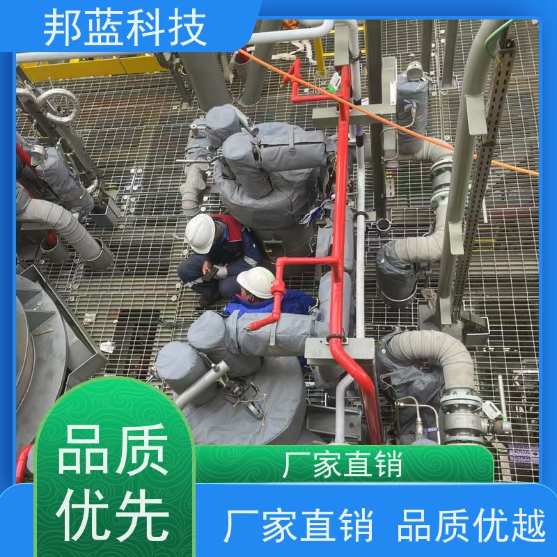 邦蓝科技 隔热套 柔性保温套 生产厂家 服务到位