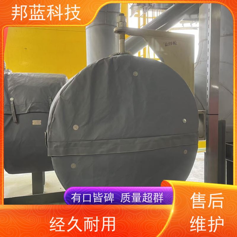 邦蓝科技 注塑机保温套 隔热套 性价比高 美观整齐