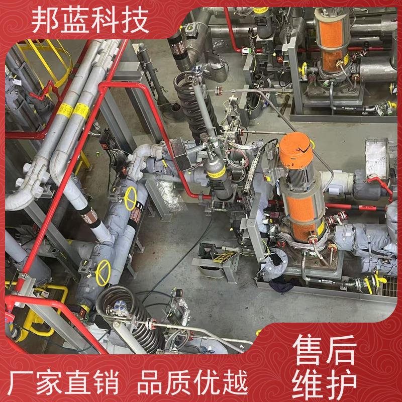 邦蓝科技 隔热套 反应釜保温套 口碑好 循环使用