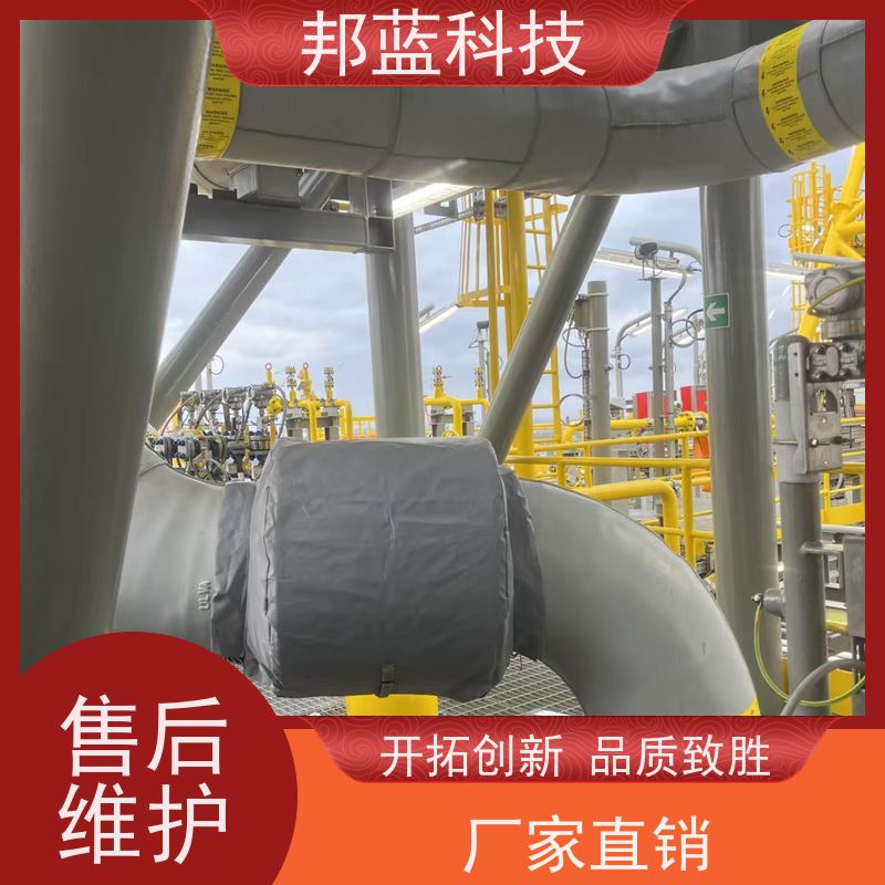 邦蓝科技 截止阀保温套 隔热套 便宜好用 重复使用