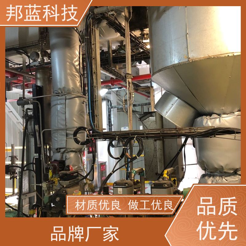 邦蓝科技 隔热套 硫化机保温套 便宜好用 循环使用