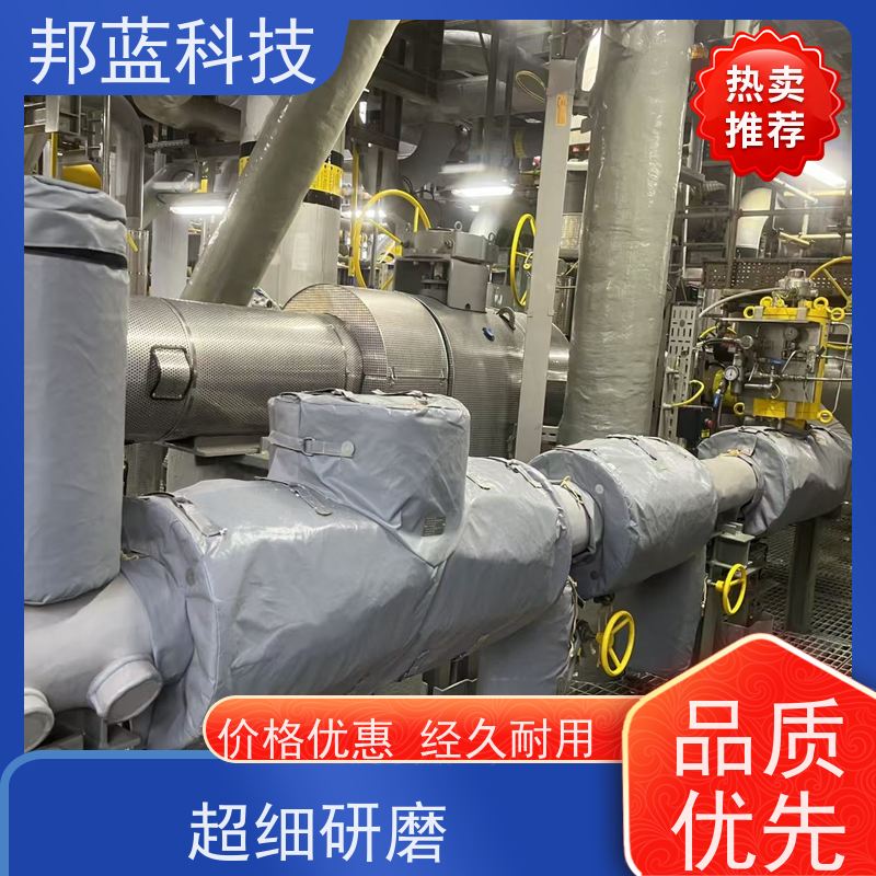 邦蓝科技 管道保温套 隔热套 10年专注 拆卸方便