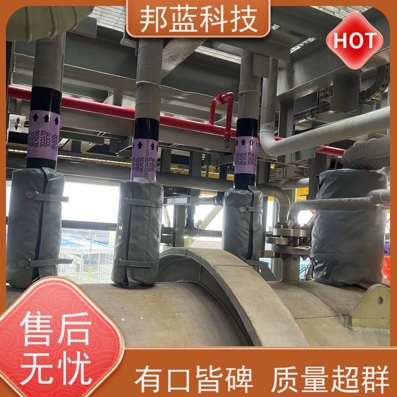 邦蓝科技 注塑机保温套 隔热套 10年专注 冲冲冲