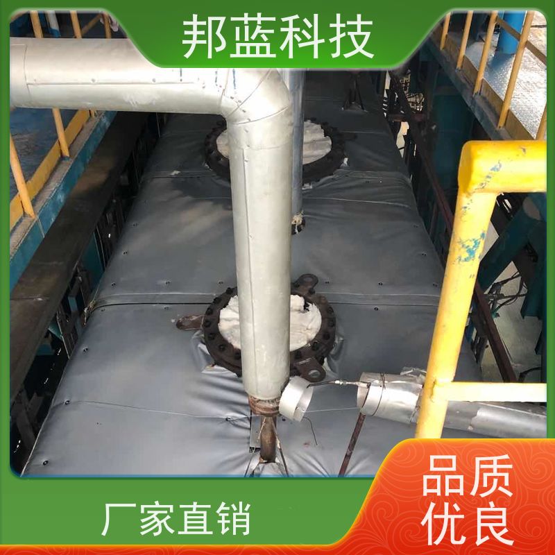 邦蓝科技 截止阀保温套 隔热套 10年专注 美观整齐