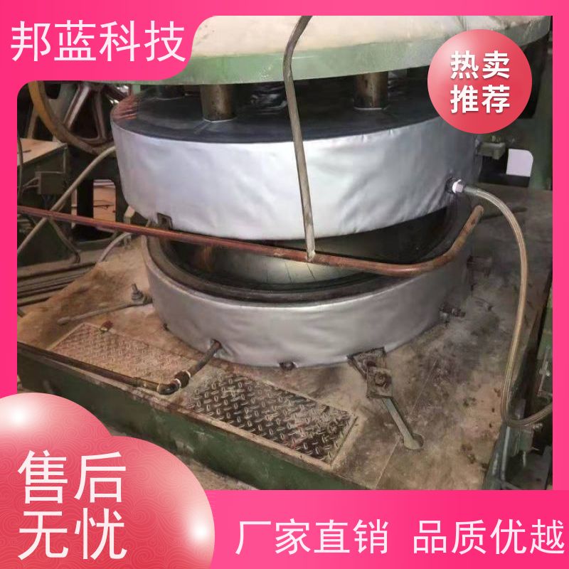 邦蓝科技 隔热套 换热器保温套 口碑好 美观整齐