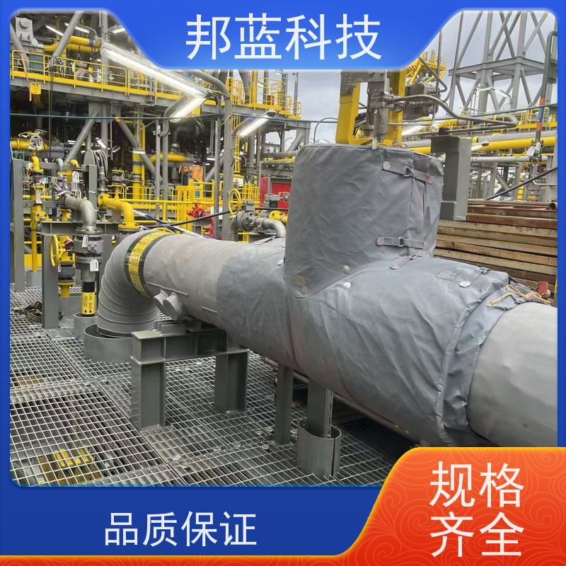 邦蓝科技 隔热套 阀门保温套 生产厂家 循环使用