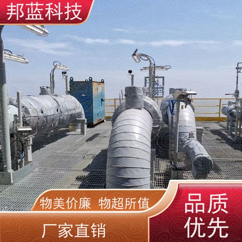 邦蓝科技 隔热套 柔性保温套 10年专注 循环使用