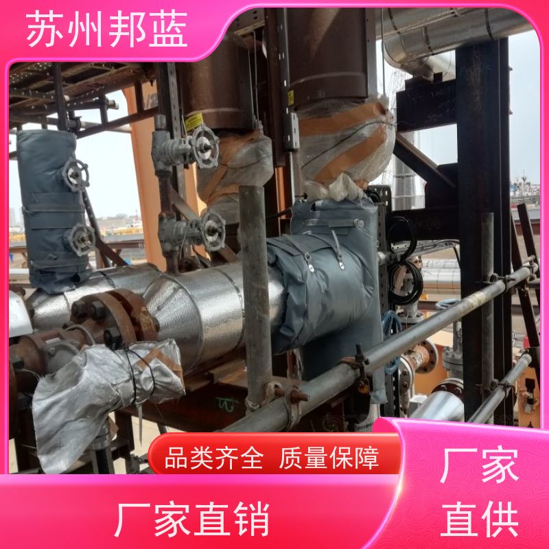 邦蓝科技 节能省耗 板换保温套 可循环使用 口碑好