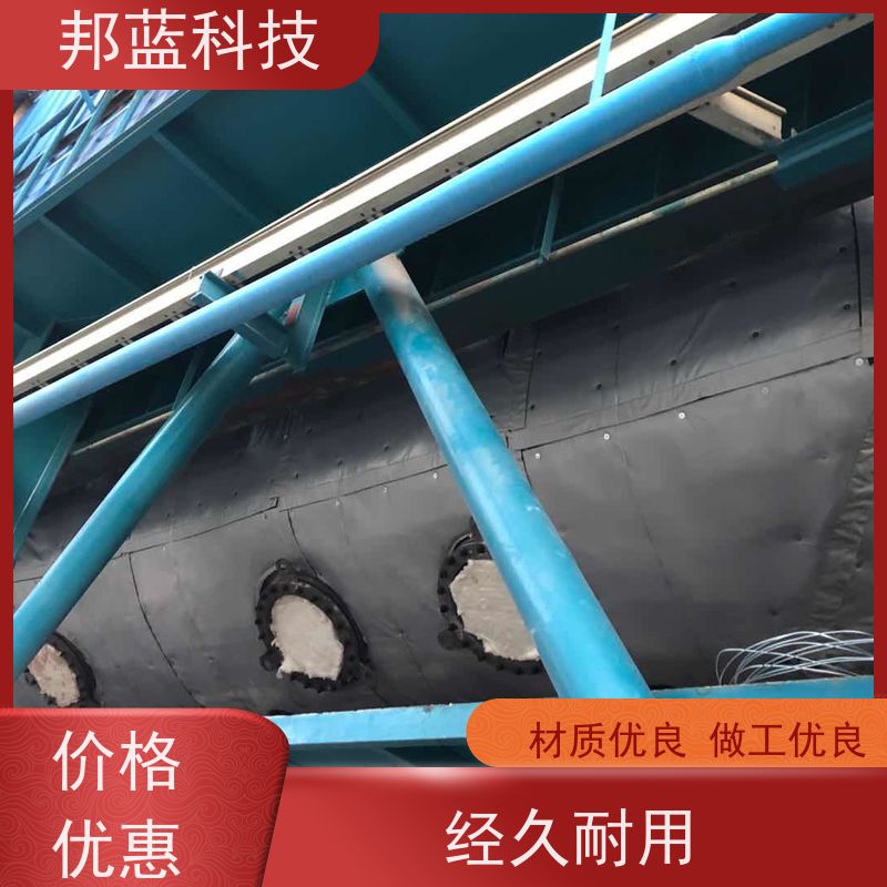 邦蓝科技 管道保温套 隔热套 10年专注 服务到位