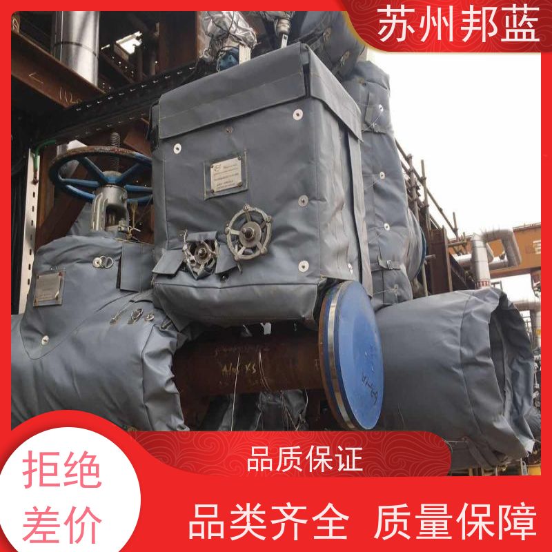 邦蓝科技 循环使用 汽轮机保温套 可拆卸 设计漂亮