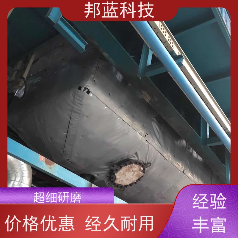 邦蓝科技 截止阀保温套 隔热套 10年专注 拆卸方便