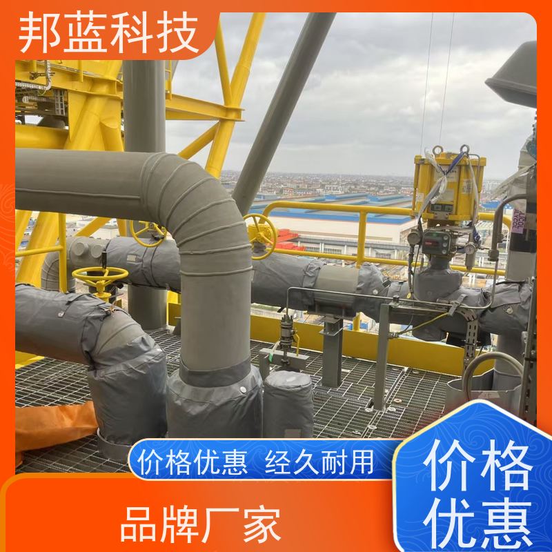 邦蓝科技 板换保温套 隔热套 性价比高 拆卸方便