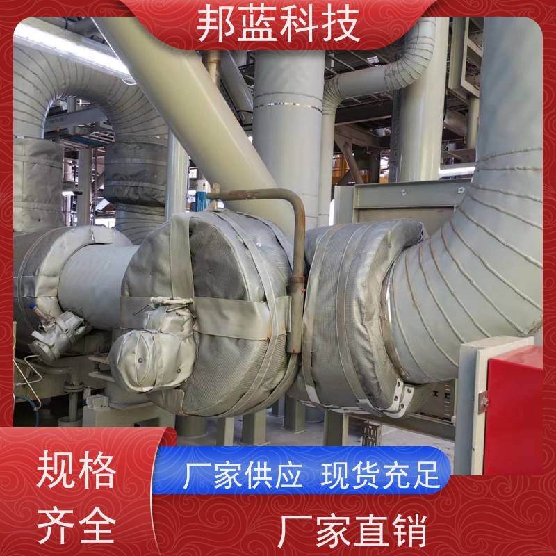 邦蓝科技 隔热套 板换保温套 性价比高 拆卸方便
